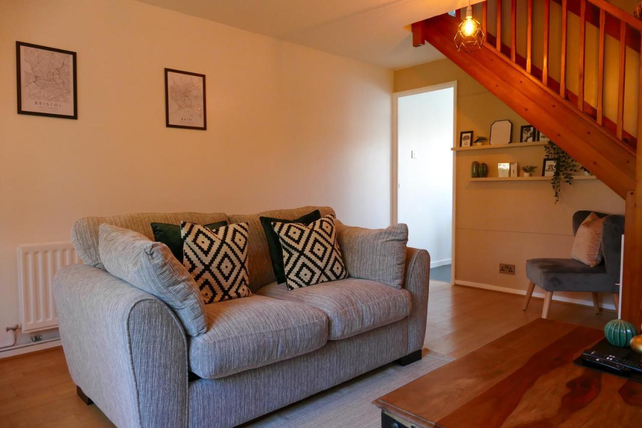 Home In Longwell Green Warmley Extérieur photo