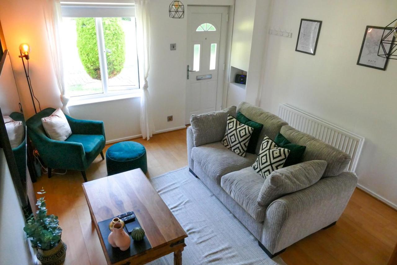 Home In Longwell Green Warmley Extérieur photo