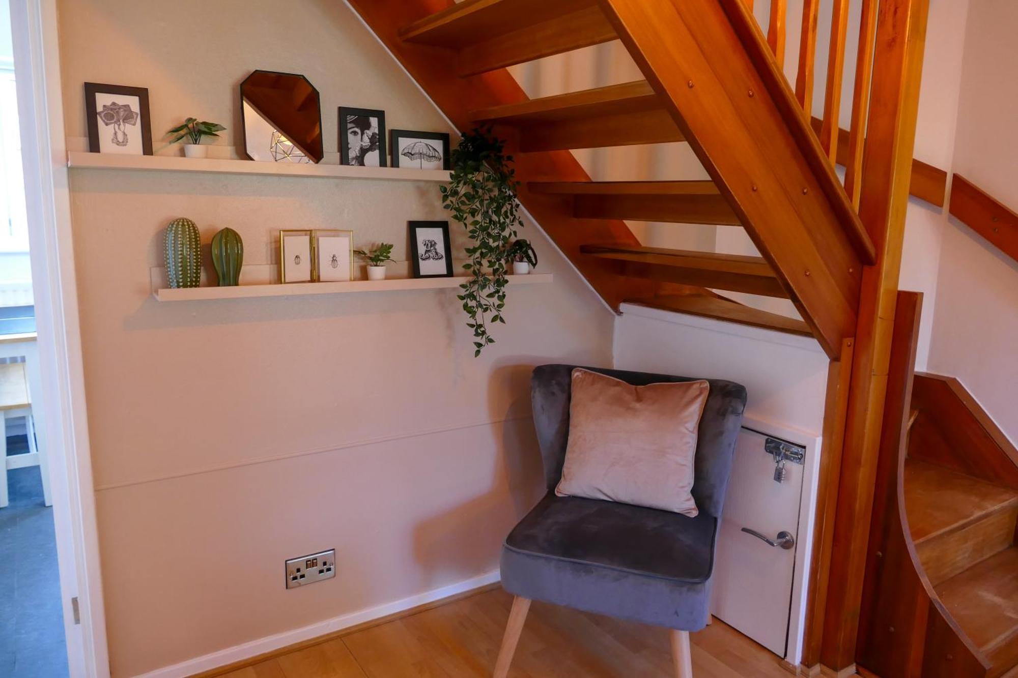 Home In Longwell Green Warmley Extérieur photo